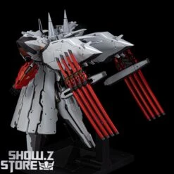 Sentinel Toys Riobot Linebarrels Of Iron EX-Linebarrel -MECHA REALM STORE 50095908ec