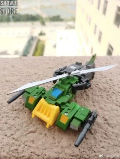 MechFanstoys MS-01U Samurai Spring Springer Toy Color Version -MECHA REALM STORE 50611c3d9a