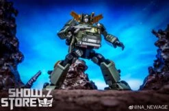 Newage H46B Wildfire Inferno Shattered Glass Version 15 Newage H46B Wildfire Inferno Shattered Glass Version -MECHA REALM STORE 506cc97311