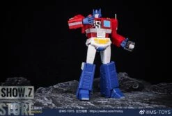 Magic Square MS-B46 Light Of Victory Optimus Prime 2.0 No-Bay Version -MECHA REALM STORE 509acc6cf6