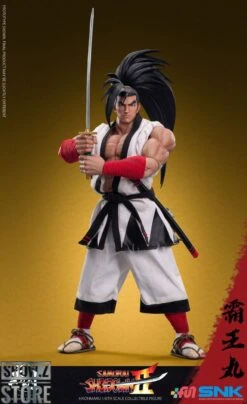 Tunshi Studio 1/6 Samurai Shodown Haohmaru -MECHA REALM STORE 50bab87721