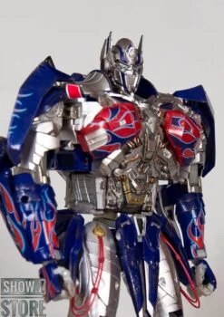 Unique Toys R-02D Challenger Optimus Prime Battle Damage Version -MECHA REALM STORE 50cadecdfc