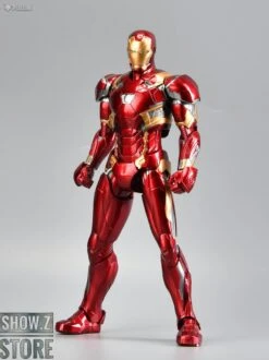 Eastern Model 1/9 Iron Man Mark 46 Model Kit Deluxe Edition -MECHA REALM STORE 50d2b6467b