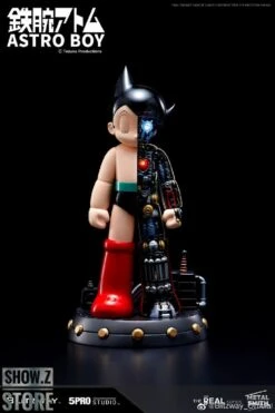 Blitzway BW-NS 50102 Astro Boy Anime Statue Normal Version -MECHA REALM STORE 50ddf0dba9