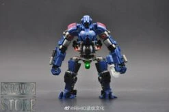 Rihio Multiabyss MM003 Mecha Vermin Slasher & Core Motorbike Blue Version -MECHA REALM STORE 50ed26adc5