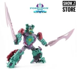 TFC Poseidon P-02 Cyberjaw -MECHA REALM STORE 51299239d7
