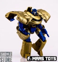 Maas Toys CT-002 Gold Skiff Goldbug -MECHA REALM STORE 514c921d6f