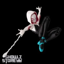 Sentinel Toys SV-ACTION Spider-Man: Into The Spider-Verse Spider-Gwen & Spider-Ham -MECHA REALM STORE 51754da5c2
