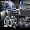 Hot Toys 1/6 Star Wars R2-D2 MMS511 Deluxe Version -MECHA REALM STORE 5176344d50