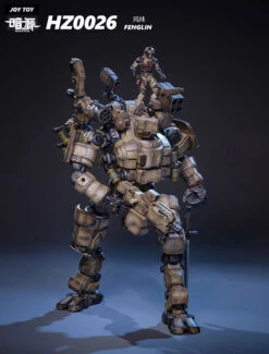 JoyToy Source Mecha HZ0026 Fengling & Shentuchi -MECHA REALM STORE 51aa9b9dca
