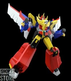 Good Smile Company Energy Bomb Ganbaruger Moderoid Ganbaruger Model Kit -MECHA REALM STORE 51ccfecdab