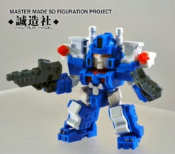 Master Made SDT-01 SDT01 Titan Mobile City Metroplex -MECHA REALM STORE 520460c50e
