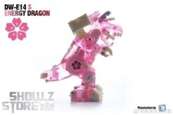 Dr.Wu DW-E14S Energy Dragon Trypticon -MECHA REALM STORE 5207afe37b