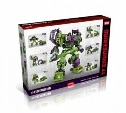 NBK Devastator TF Engineering Full Set Of 6 22 NBK Devastator TF Engineering Full Set Of 6 -MECHA REALM STORE 52477c78fd