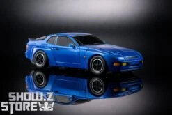 XTransbots MM-10B Toro Cliffjumper Blue Version -MECHA REALM STORE 528e252d57