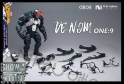 M.W Culture 1/9 Marvel Licensed Venom 27 M.W Culture 1/9 Marvel Licensed Venom -MECHA REALM STORE 52b8e8c60f