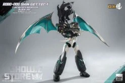 Threezero Shin Getter Robot Shin Getter 1 Black Version -MECHA REALM STORE 52c4dcb75c
