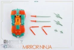 Dr.Wu & Mechanic Toys MS31M Mirror Ninja Arcee Shattered Glass Limited Version -MECHA REALM STORE 52dedb540e