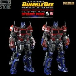 Threezero Transformer BUMBLEBEE Optimus Prime Premium Collectible Figure -MECHA REALM STORE 52e879c01e