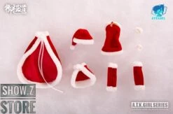 Eastern Model 1/12 A.T.K. Girl Christmas Outfits Set -MECHA REALM STORE 52eeed592c