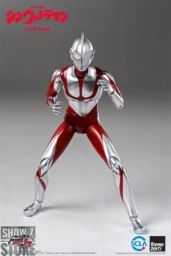 Threezero FigZero S 1/12 Ultraman -MECHA REALM STORE 53164d55e0