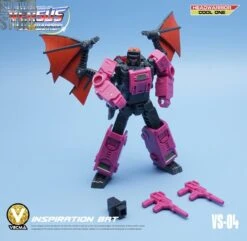 MechFansToys VECMA VS-04 Inspiration Bat Mindwipe 24 MechFansToys VECMA VS-04 Inspiration Bat Mindwipe -MECHA REALM STORE 53249012c7