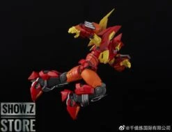 Flame Toys Furai Model IDW Rodimus Prime Model Kit -MECHA REALM STORE 5337dc82a2