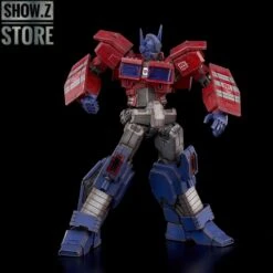 Flame Toys Furai Model IDW Optimus Prime Battle Damaged Version -MECHA REALM STORE 5342d0f28e
