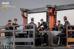 JoyToy Source 1/18 Mecha Depot: Meeting Area -MECHA REALM STORE 5350db63a3