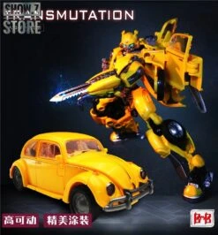 Black Mamba BMB H6003-5 Armour Wasp SS-18 SS18 Bumblebee Oversized -MECHA REALM STORE 5353620a03