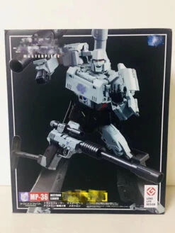 [Factory Leak Version] 4th Party MP36 Megatron -MECHA REALM STORE 535ad10417