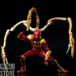 Sentinel Toys RE:EDIT 1/6 Iron Spider -MECHA REALM STORE 535cd1a6a6
