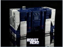 Robot Hero K-01 Pony MP-13 Soundwave Masterpiece -MECHA REALM STORE 539f2c94f5