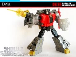 DNA Design DK-36 Upgrade Kit For SS86-15 Sludge W/ Bonus -MECHA REALM STORE 53dbc2ddc6