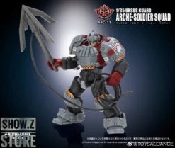 Toys Alliance ARC-11 Ursus Guard Arche-Soldier Squad Set Of 3 -MECHA REALM STORE 53ee85f525