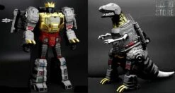 GigaPower GP HQ-01 HQ01 Superator Grimlock Dinobots Metallic Version -MECHA REALM STORE 53f667eb9e
