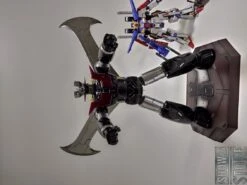 4th Party Soul Of Chogokin CR02B Mazinger Z Infinity Version -MECHA REALM STORE 540429e3e5