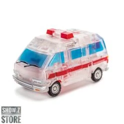 NewAge H8T Miller Ratchet Clear Transparent Version -MECHA REALM STORE 540f34cc8f