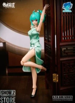 Eastern Model Upgrade Kit For Four A.T.K. Girls -MECHA REALM STORE 5419ece8f0