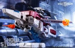 Vincoroor V33-06 Fire Of The Sky WFC-S28 Jetfire Oversized Version -MECHA REALM STORE 5425f52755
