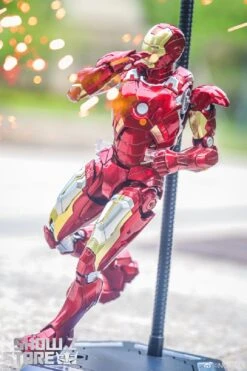 Eastern Model 1/9 Iron Man Mark 7 Model Kit -MECHA REALM STORE 543b7e414c