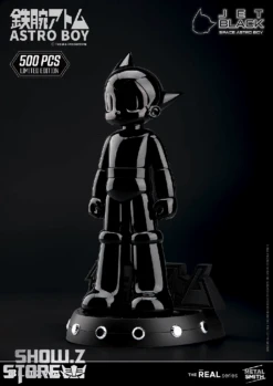 [Pre-Order] Blitzway BW-NS-50502 Space Astro Boy Jet Black Version -MECHA REALM STORE 5455028ba7