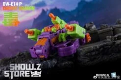 Dr.Wu DW-E14P Energy Dragon Trypticon Toxic Version -MECHA REALM STORE 545e03b60e