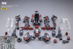 JoyToy Source 1/24 Purge 01 Combination Warfare Mecha W/ Pilot -MECHA REALM STORE 549e7ba92f