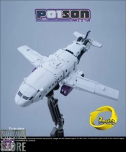 MechFansToys MS-27A Poisonous Fog Octane Improved Version -MECHA REALM STORE 54bf425390