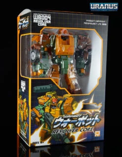Fansproject FPJ WB-004 Core Roadbuster -MECHA REALM STORE 54f6ac68da