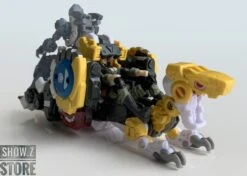 52Toys BeastBox BB-30 Mega Dio 23 52Toys BeastBox BB-30 Mega Dio -MECHA REALM STORE 54f74d58bd