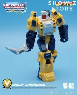 MechFansToys VECMA Toys VS-02 Wolf Weirdwolf 23 MechFansToys VECMA Toys VS-02 Wolf Weirdwolf -MECHA REALM STORE 54f86ff2bb