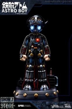 Blitzway BW-NS 50102 Astro Boy Anime Statue Normal Version -MECHA REALM STORE 551def1499