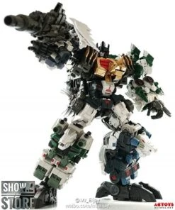 Fansproject Saurus Ryu-Oh Dinokings Combiner Set Of 6 -MECHA REALM STORE 551ed2d859